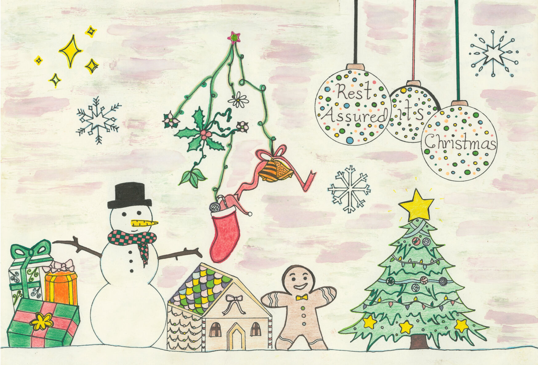 San Nicolas, Pascual top Pacifica art contest